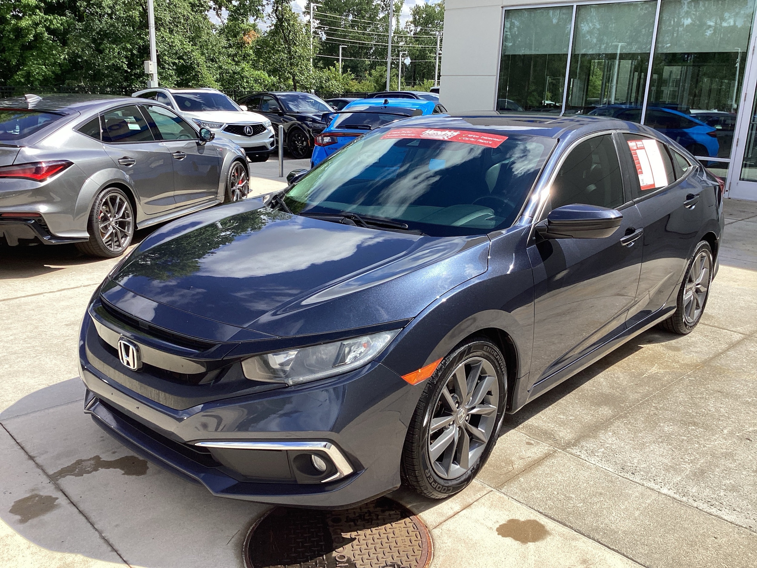 Honda Civic EX