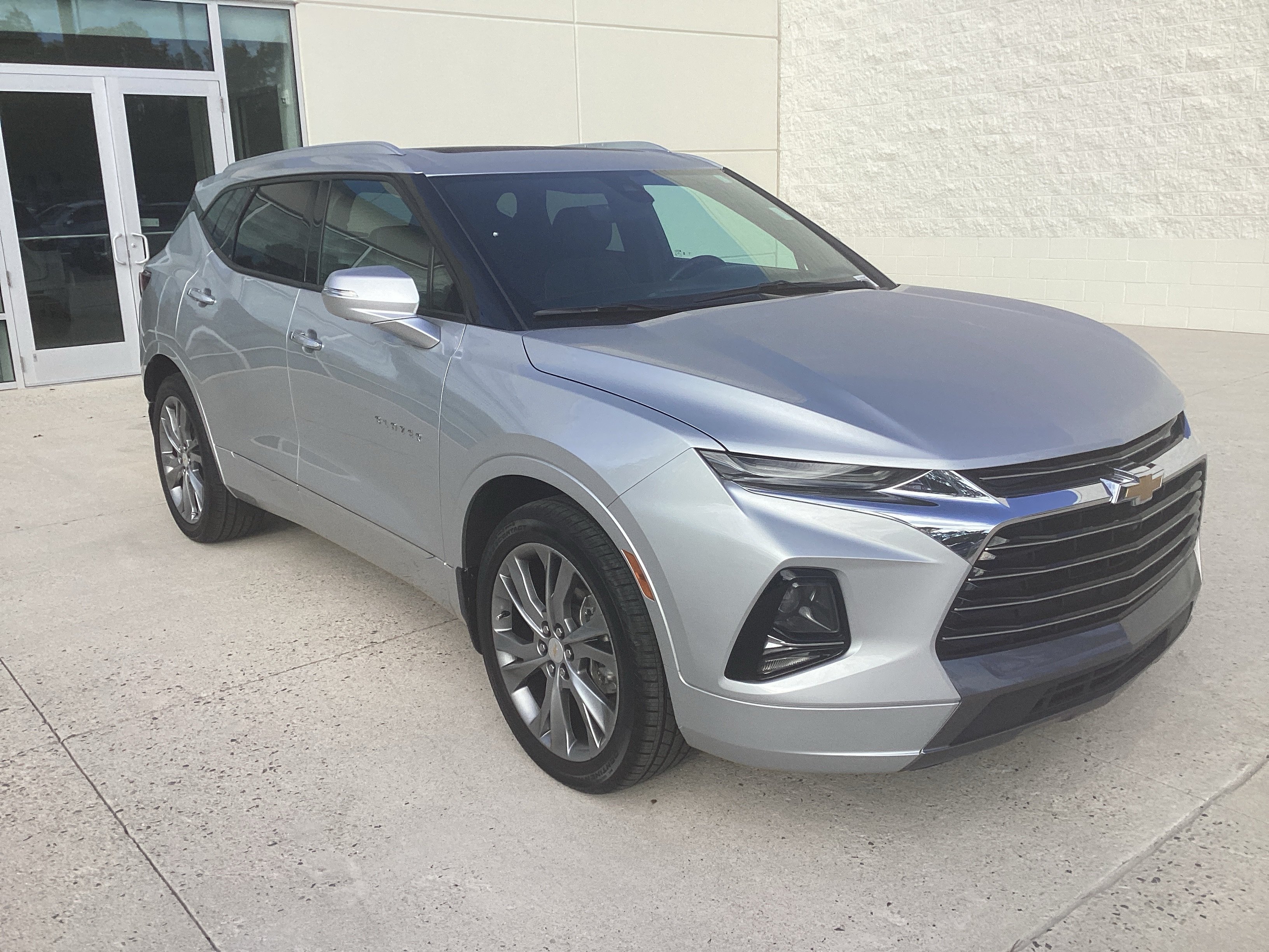 2021 Chevrolet Blazer Premier SUV