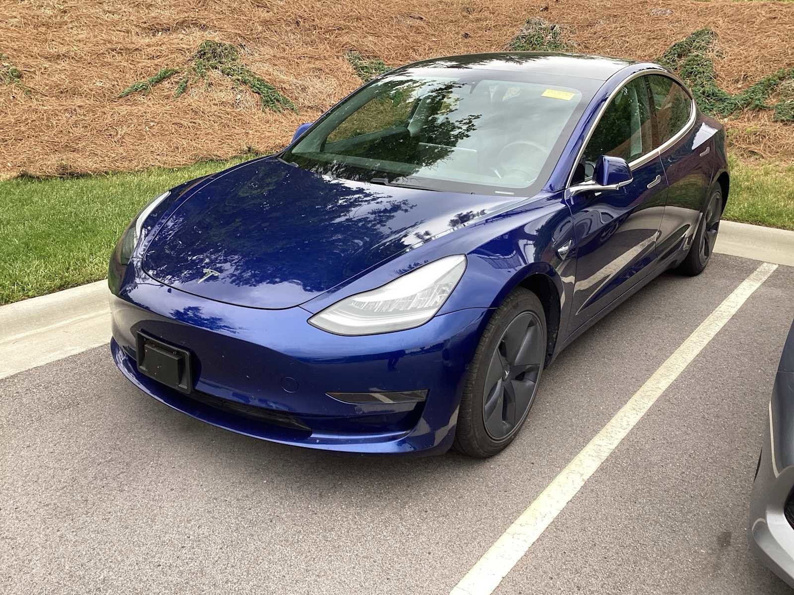 2020 Tesla Model 3 Standard Range photo 5
