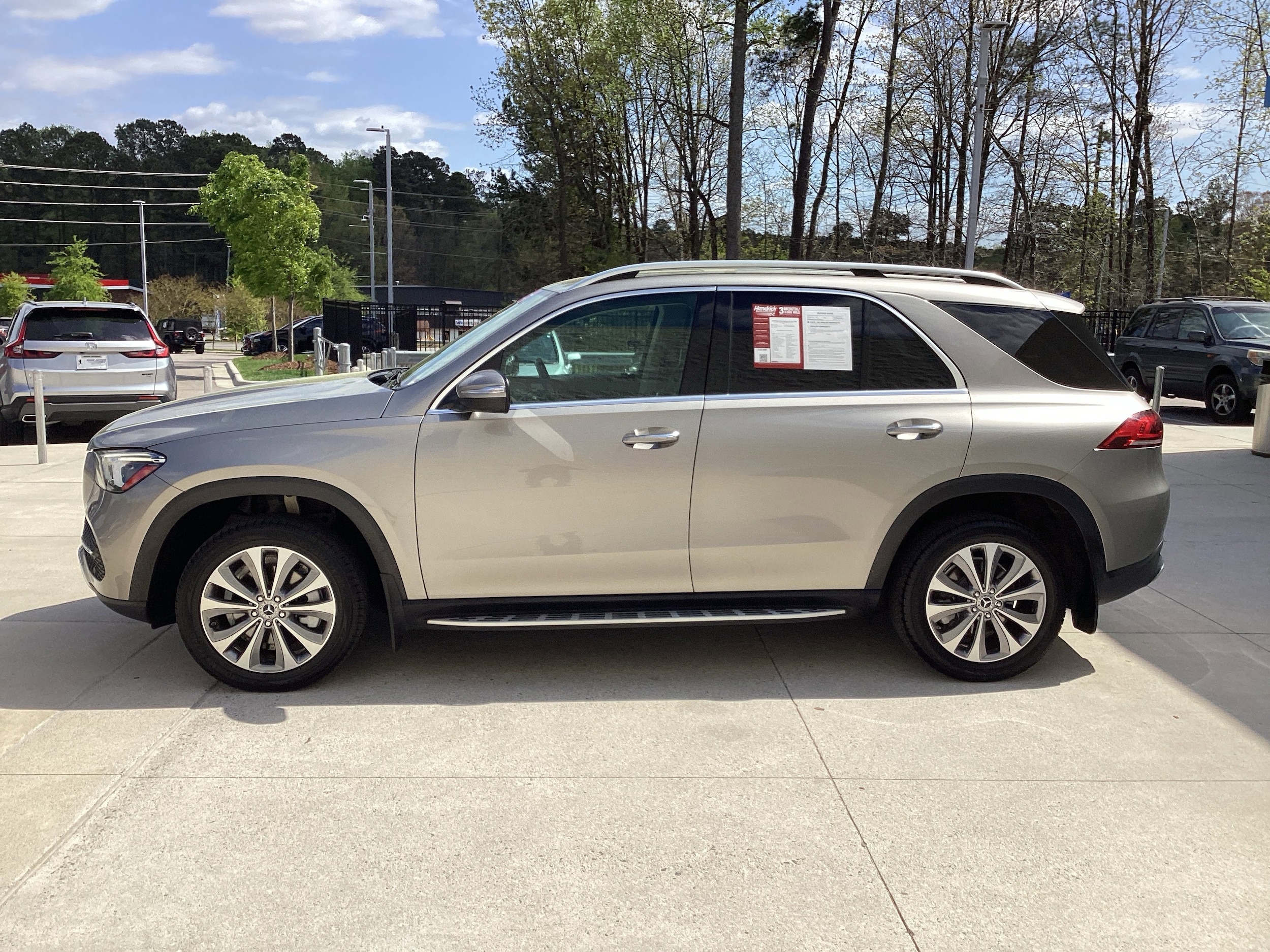 2020 Mercedes-Benz GLE 350 4MATIC photo 5