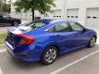 2016 Honda Civic LX Sedan