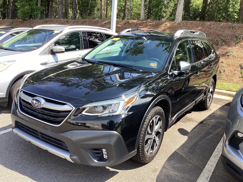Used 2020 Subaru Outback Touring XT SUV