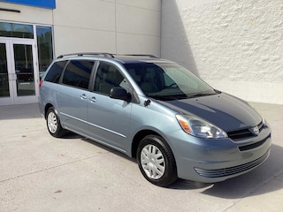 2004 Toyota Sienna LE Van