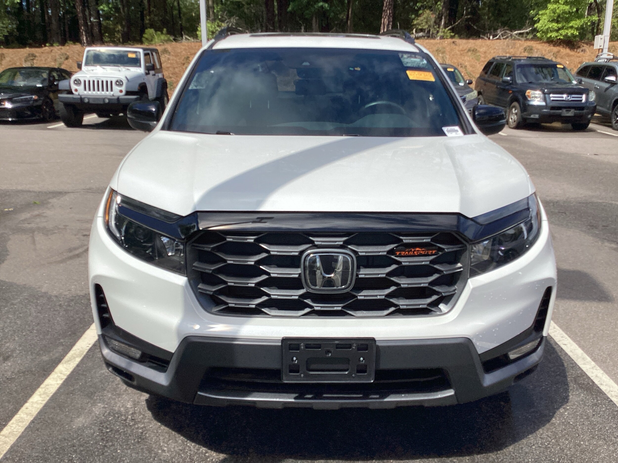 Honda Passport TrailSport