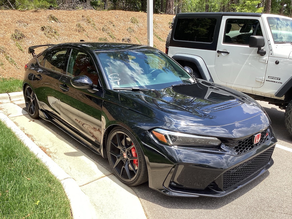 Used 2025 Honda Civic Type R Hatchback