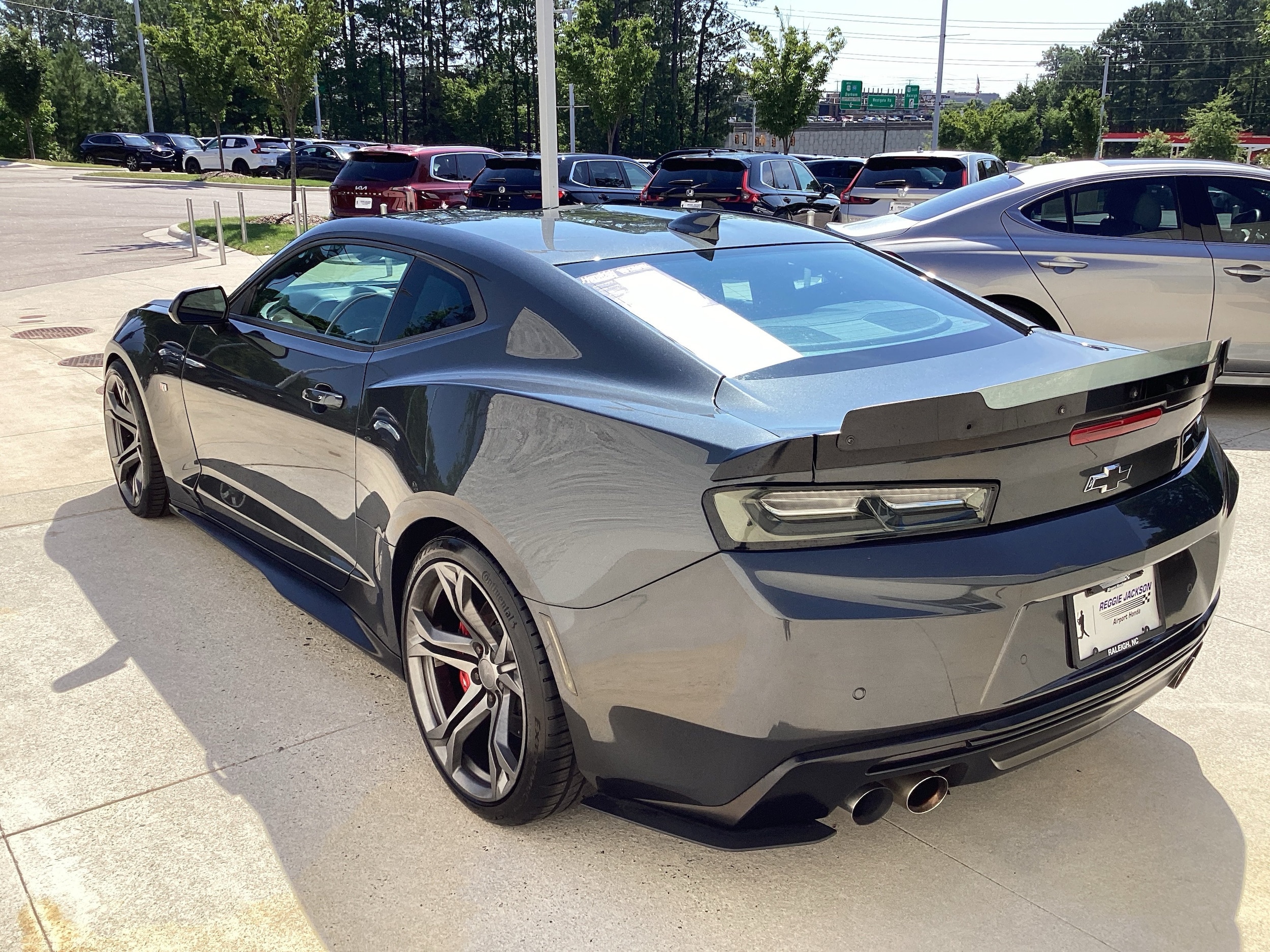 Chevrolet Camaro 2SS