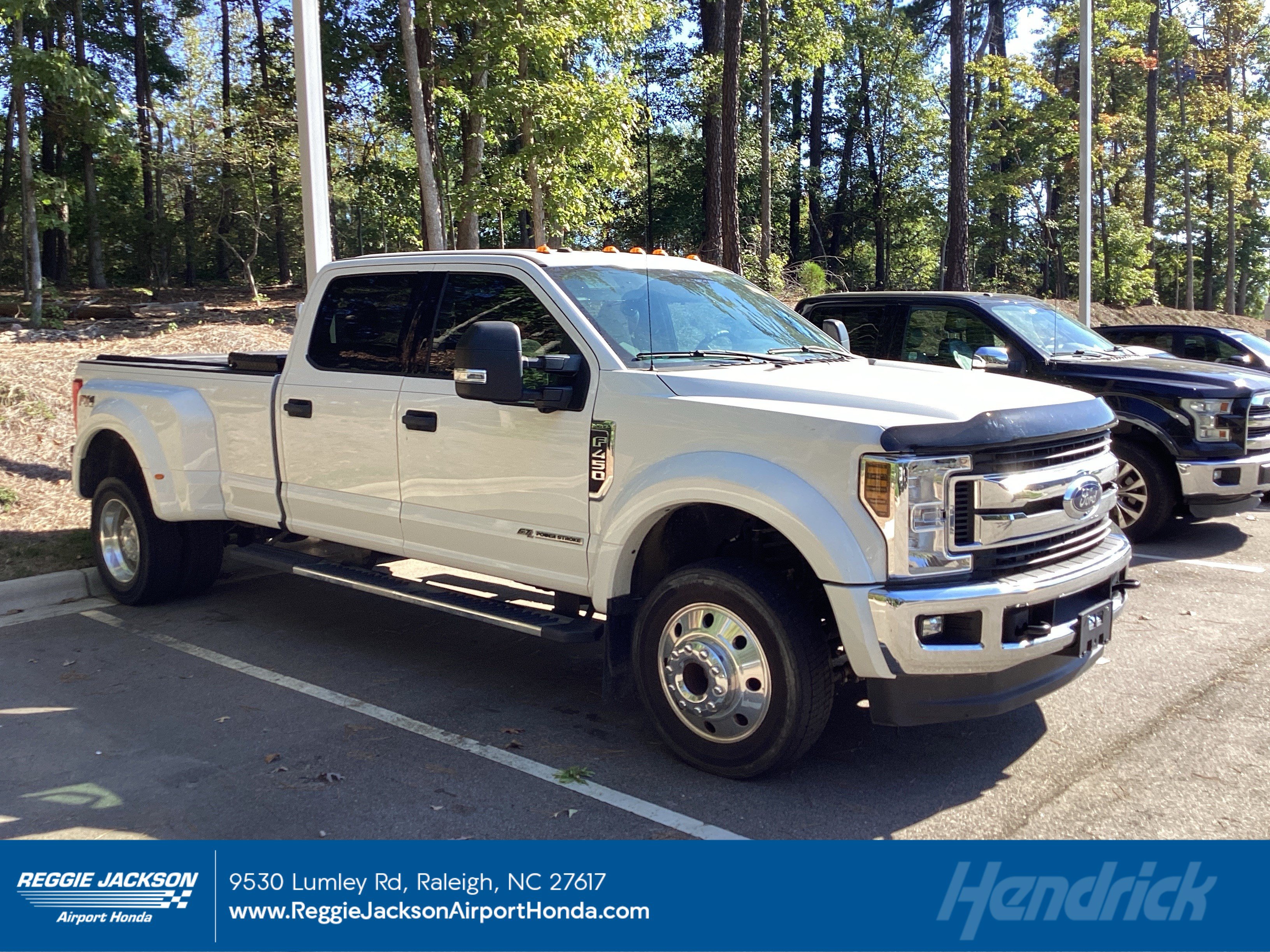  Ford F-450