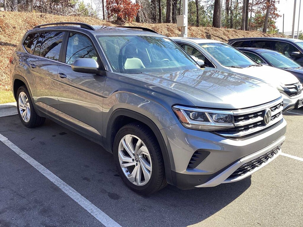 Used 2023 Volkswagen Atlas 2.0T SE w/Technology SUV