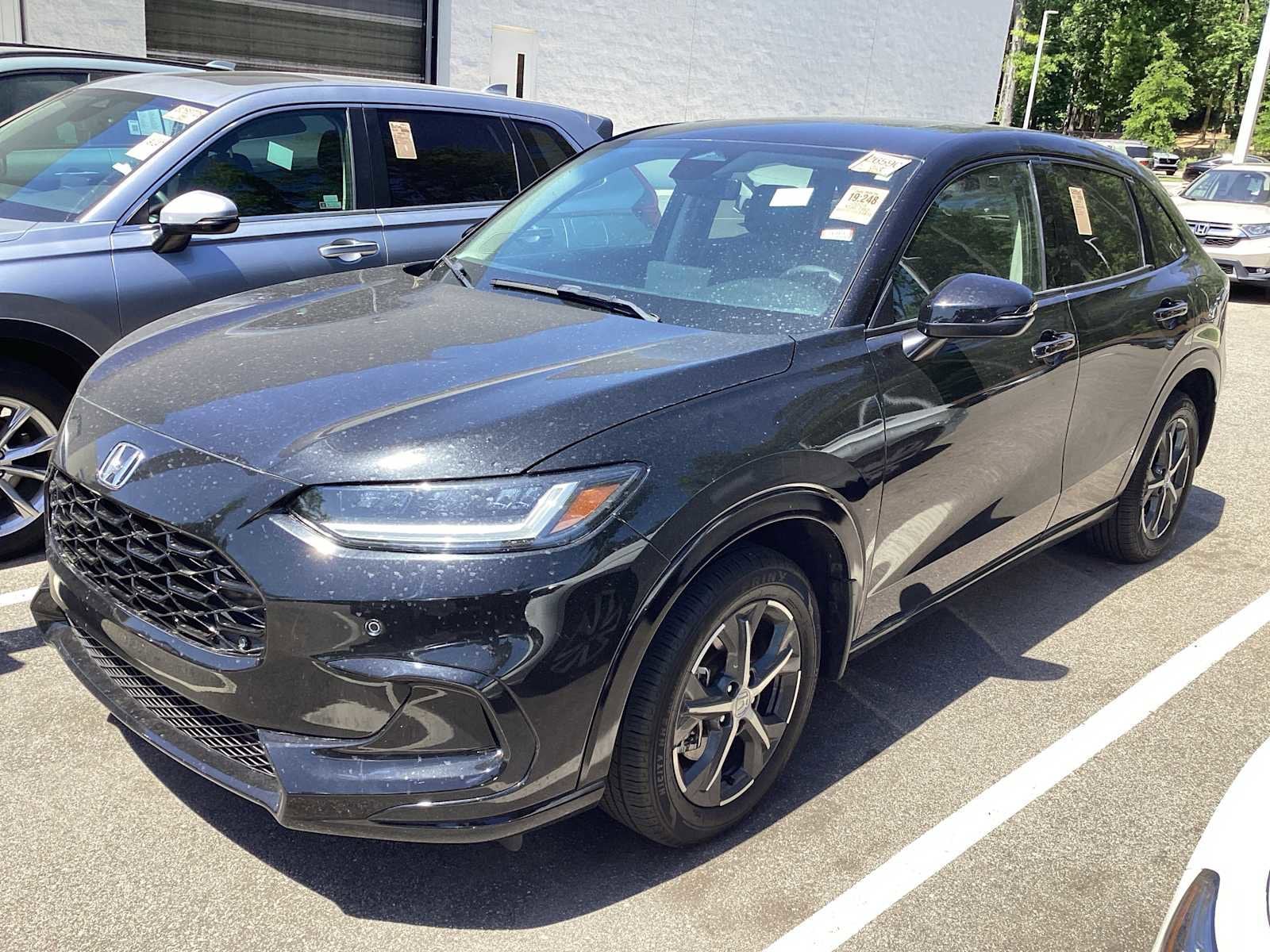 2024 Honda HR-V EX-L w/BSI photo 5