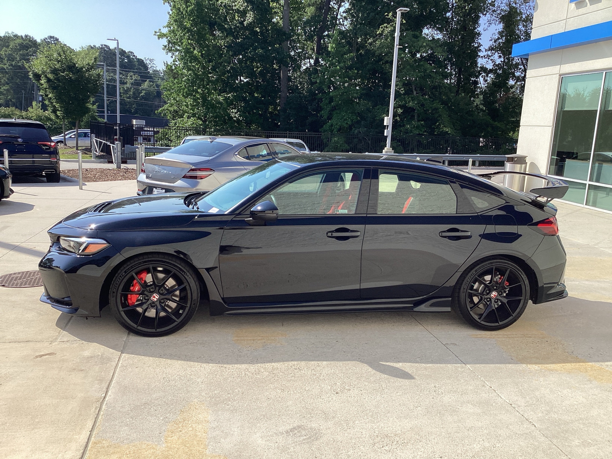 Honda Civic Type R
