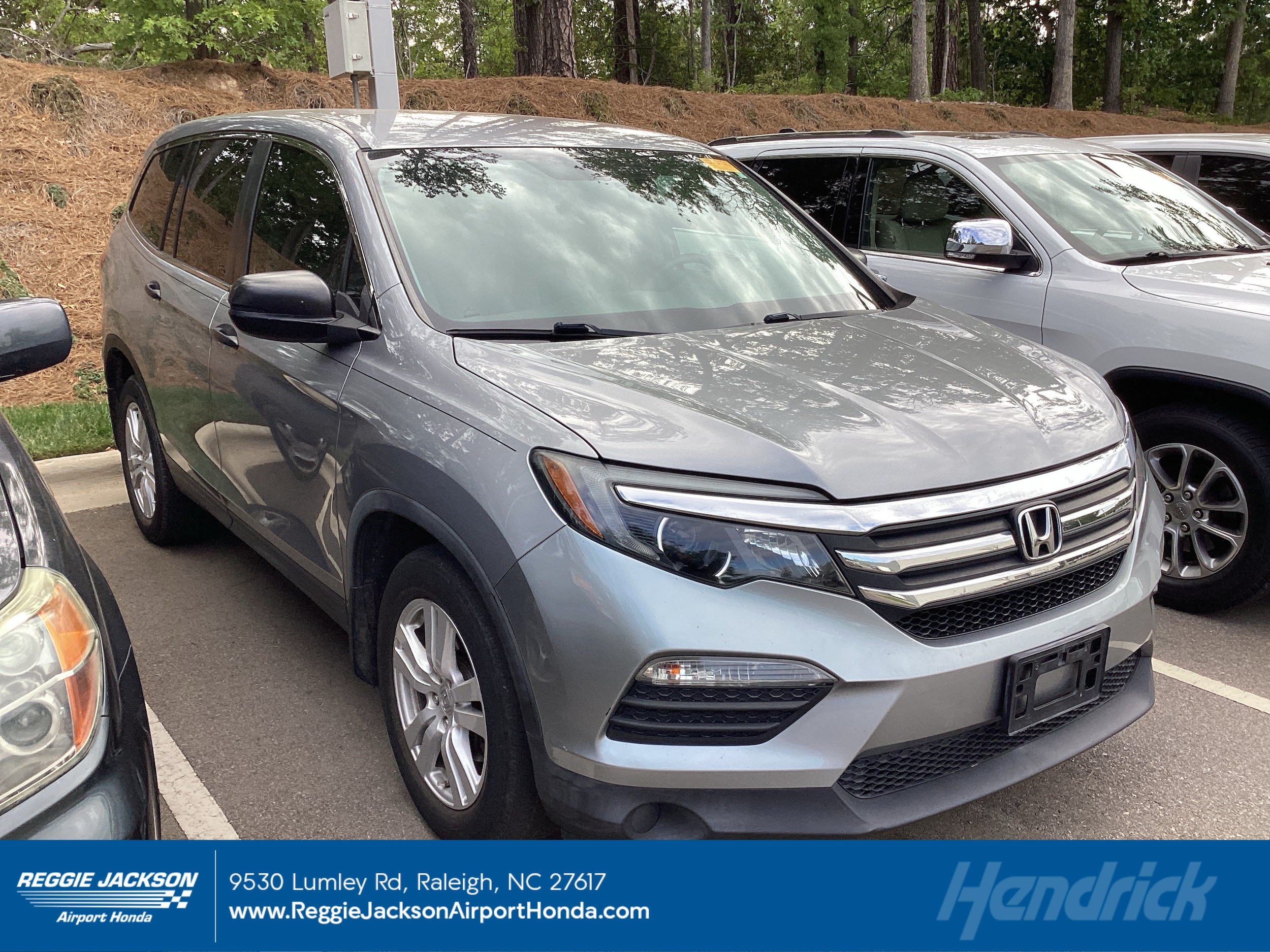 Used 2017 Honda Pilot For Sale in Raleigh, NC VIN