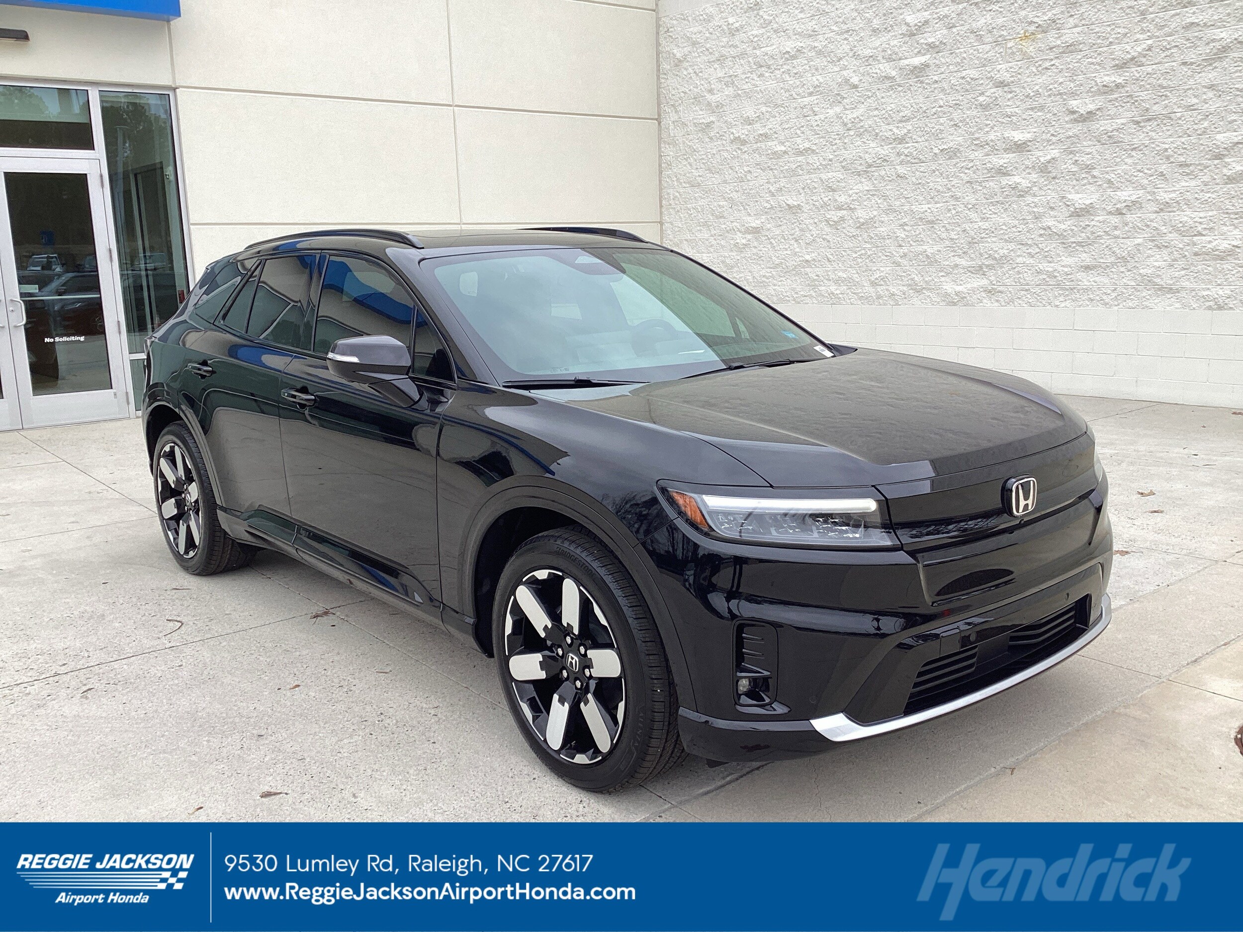 2026 Honda Prologue SUV 