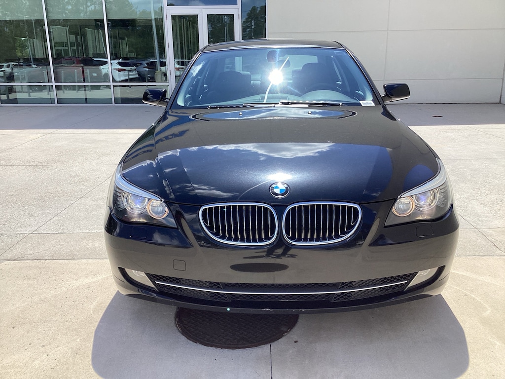 Used 2010 BMW 535i Sedan