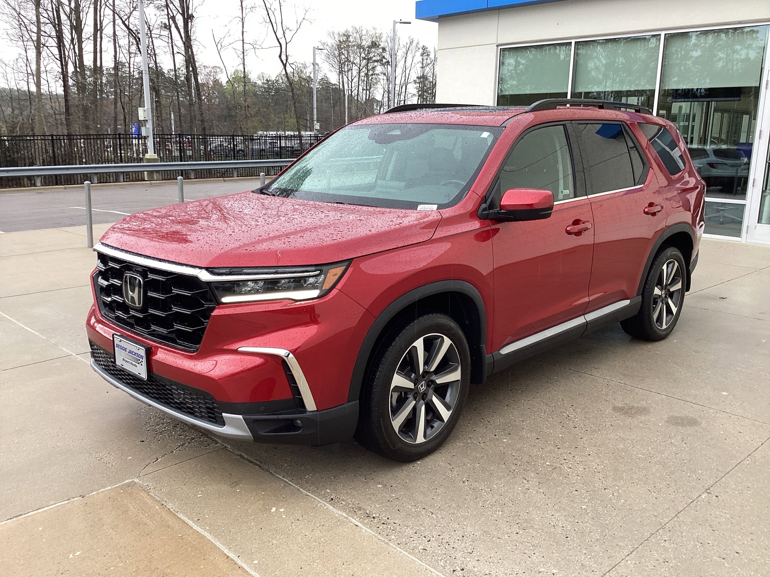 2024 Honda Pilot Touring photo 6