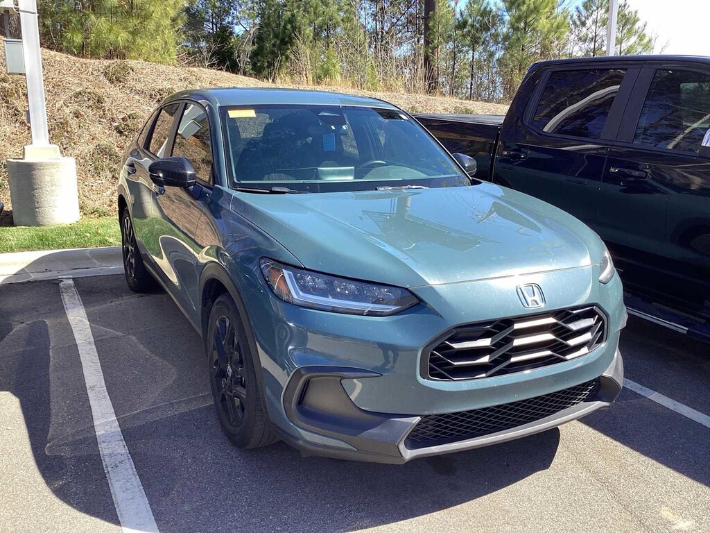 Certified 2024 Honda HR-V Sport w/BSI SUV