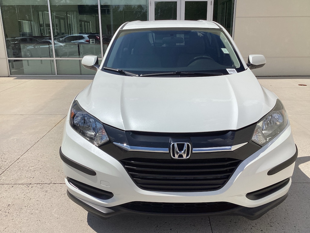 Used 2016 Honda HR-V LX AWD SUV