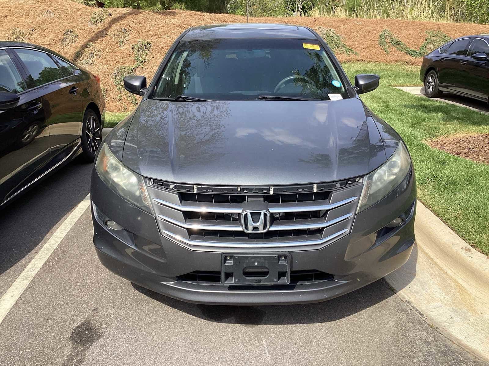 2010 Honda Accord Crosstour EX photo 3