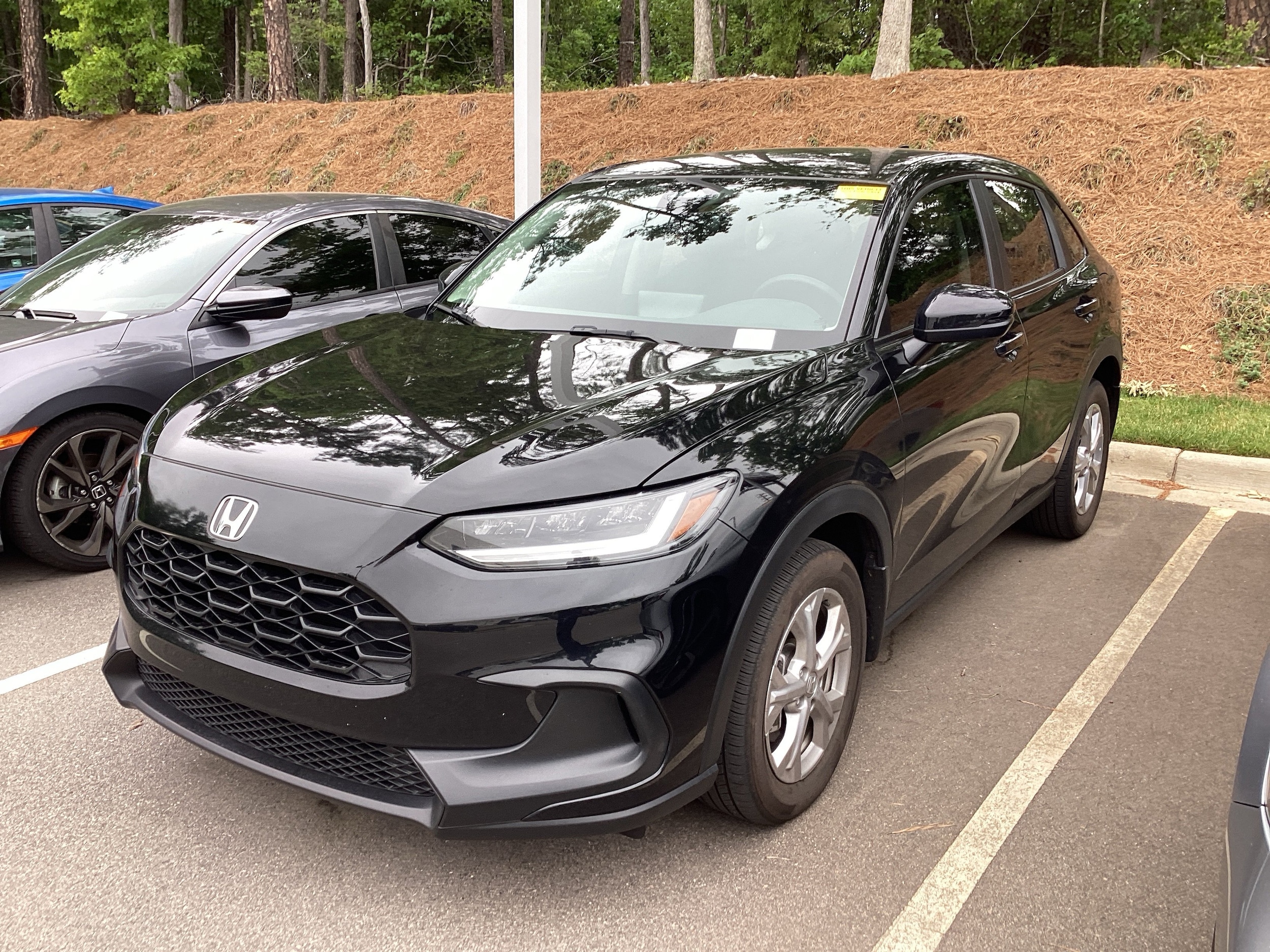 2024 Honda HR-V LX photo 5