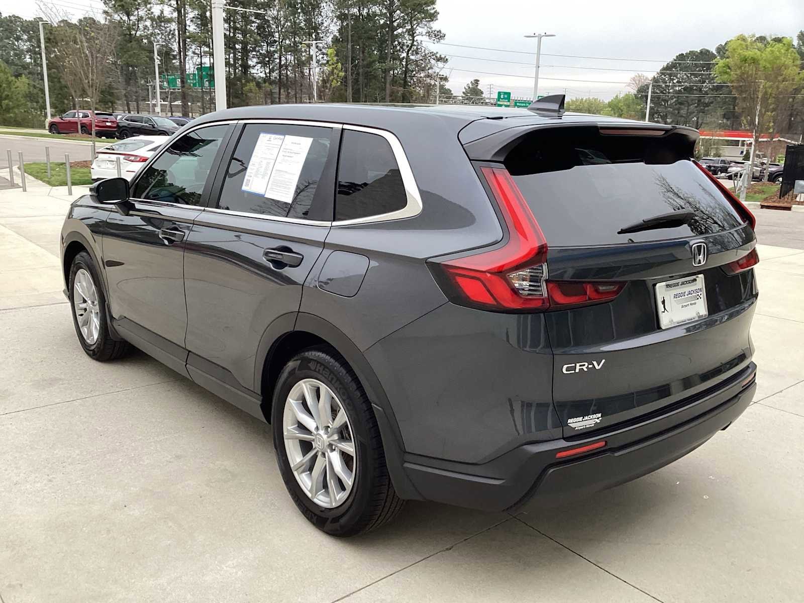 2024 Honda CR-V EX photo 6