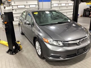 2012 Honda Civic EX-L Sedan