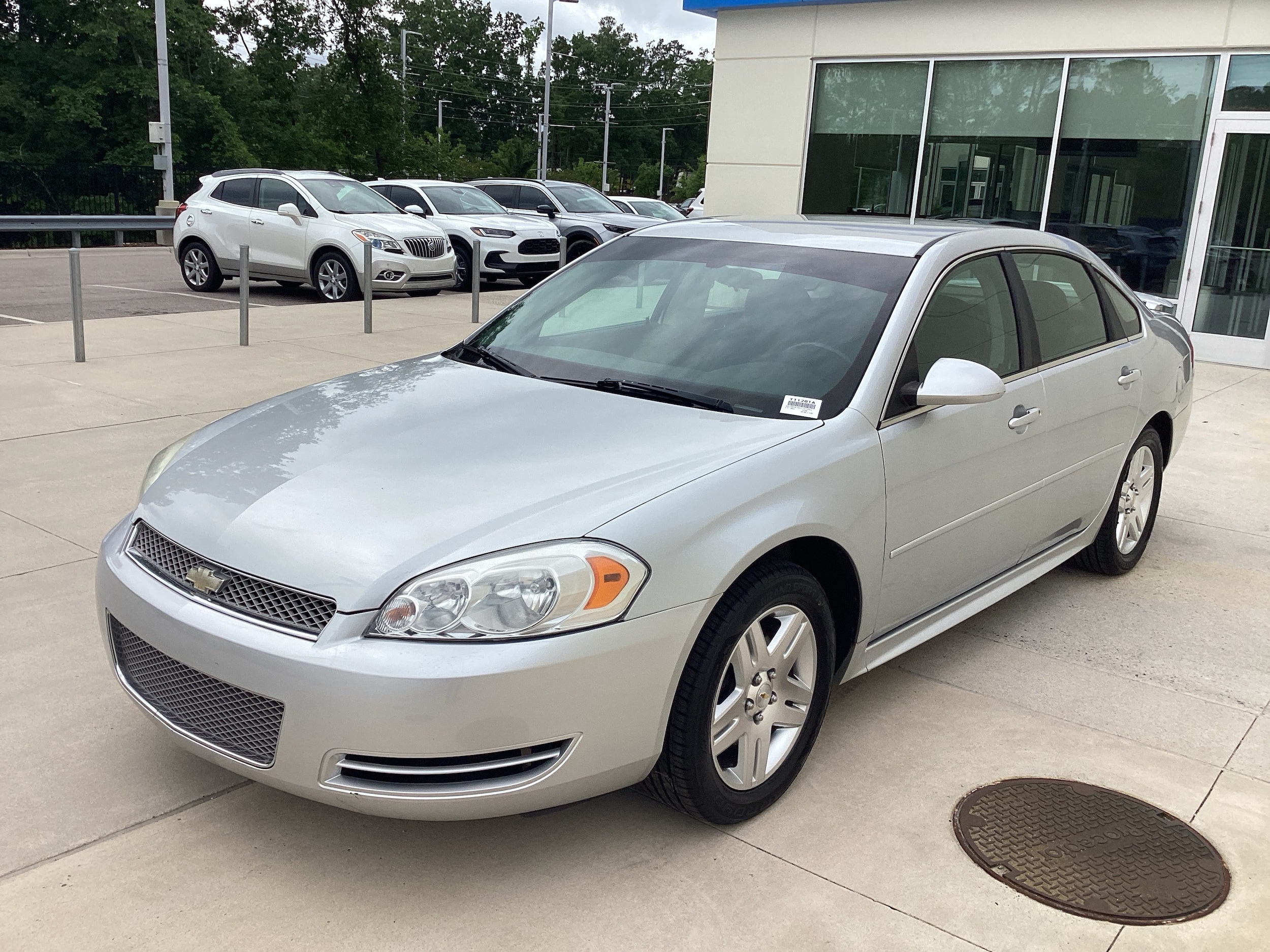Chevrolet Impala LT