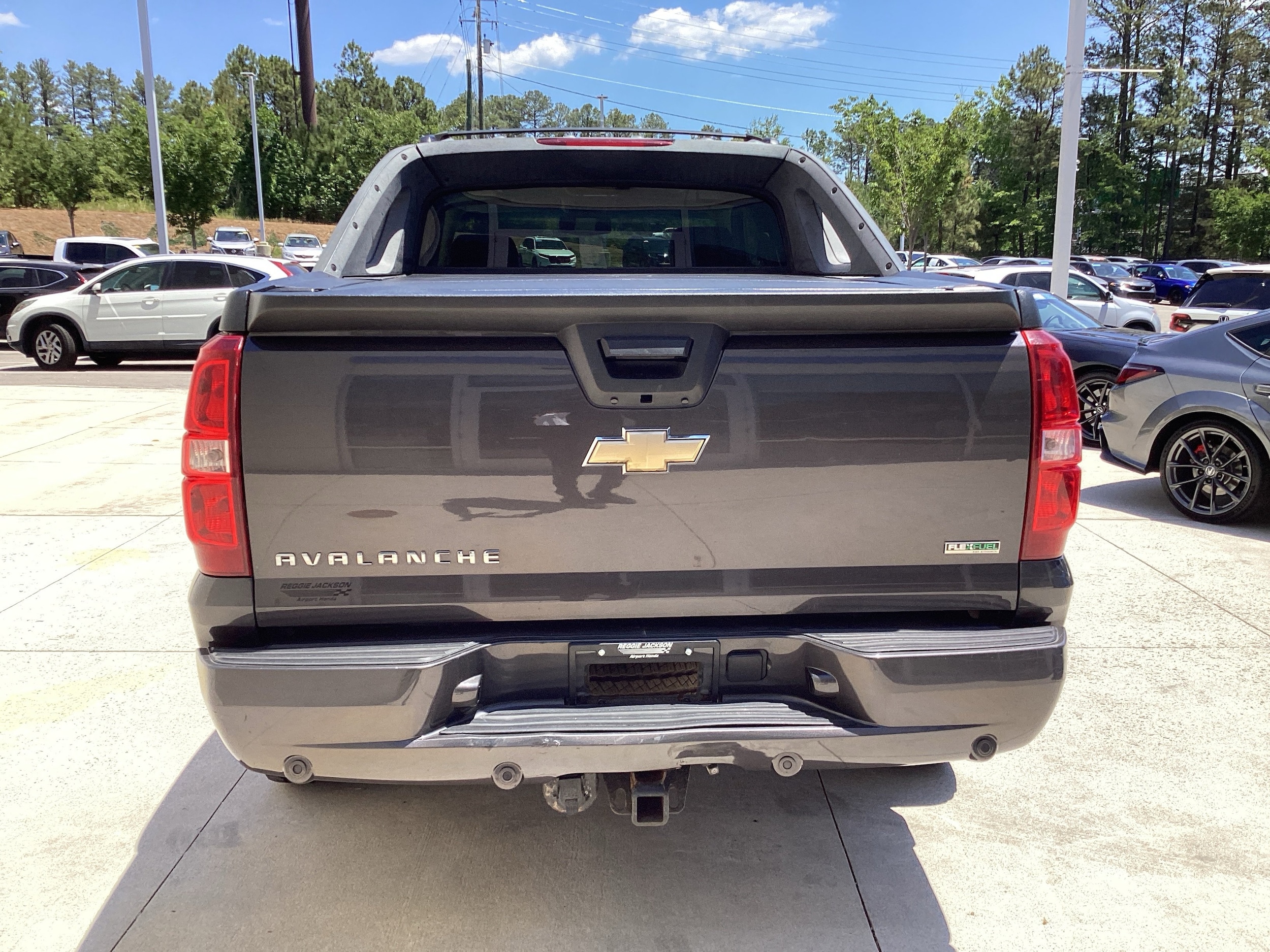 Chevrolet Avalanche LT1