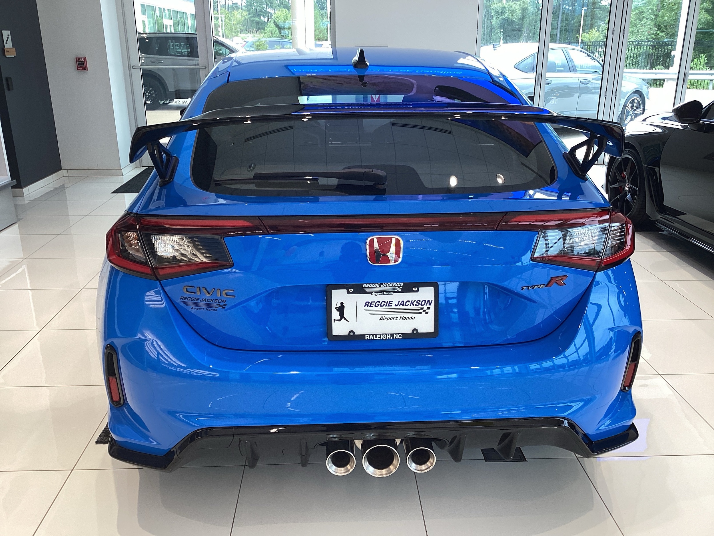 Honda Civic Type R