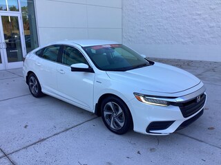 2019 Honda Insight EX Sedan