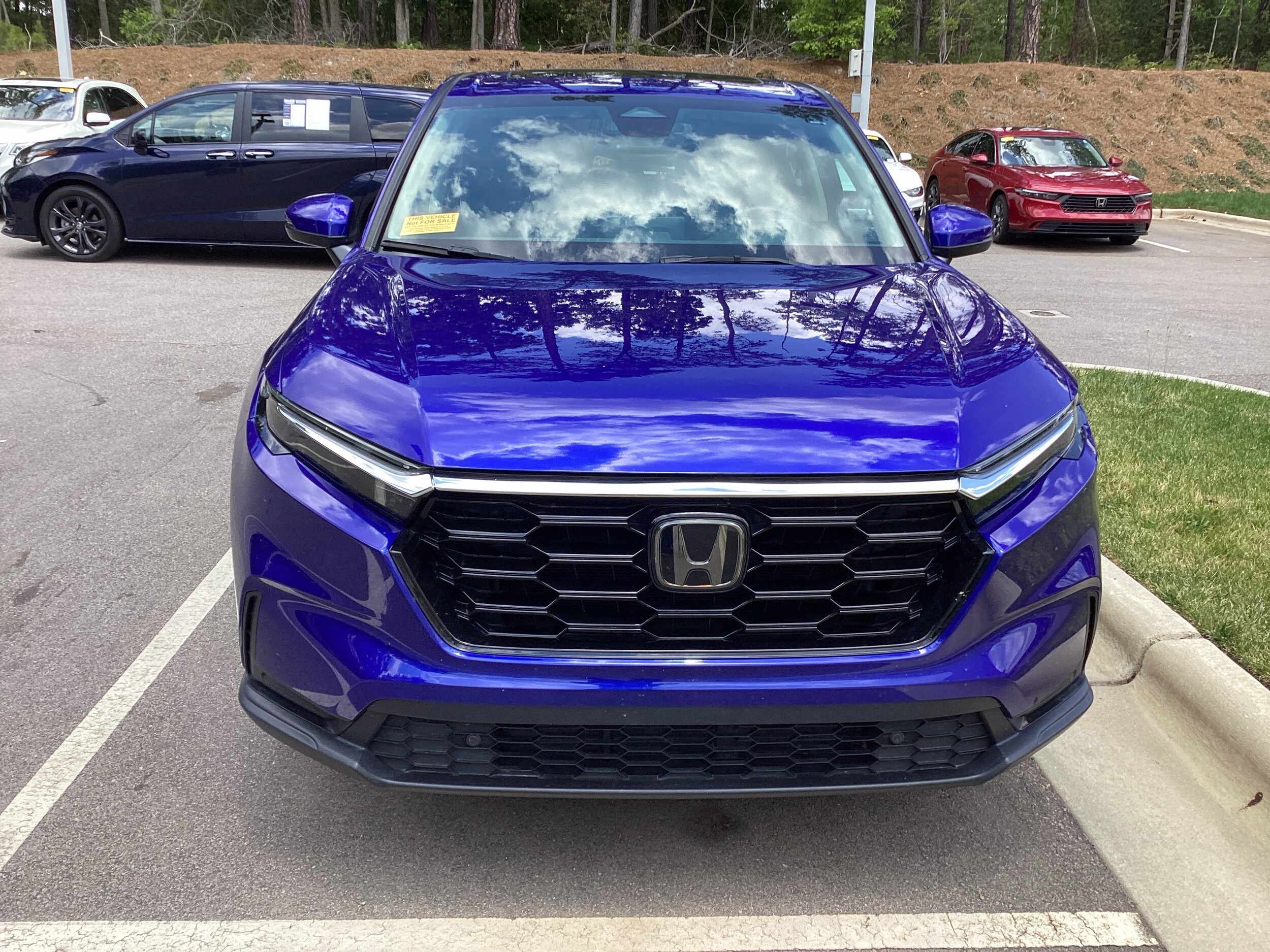 Honda CR-V EX-L