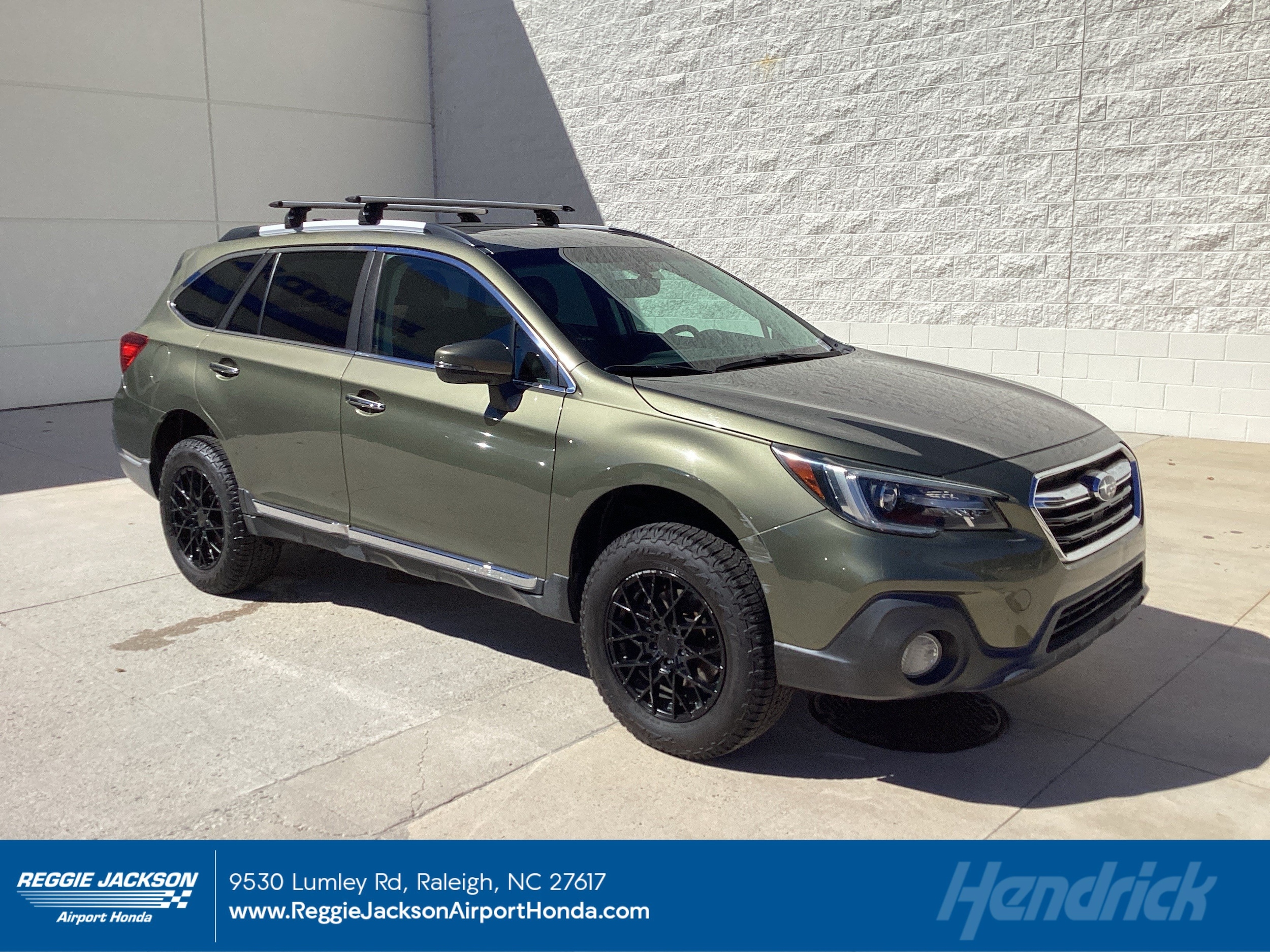 2019 Subaru Outback Touring