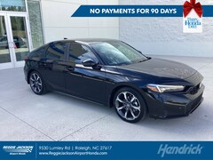 2026 Honda Civic Hybrid Sport Touring Hatchback