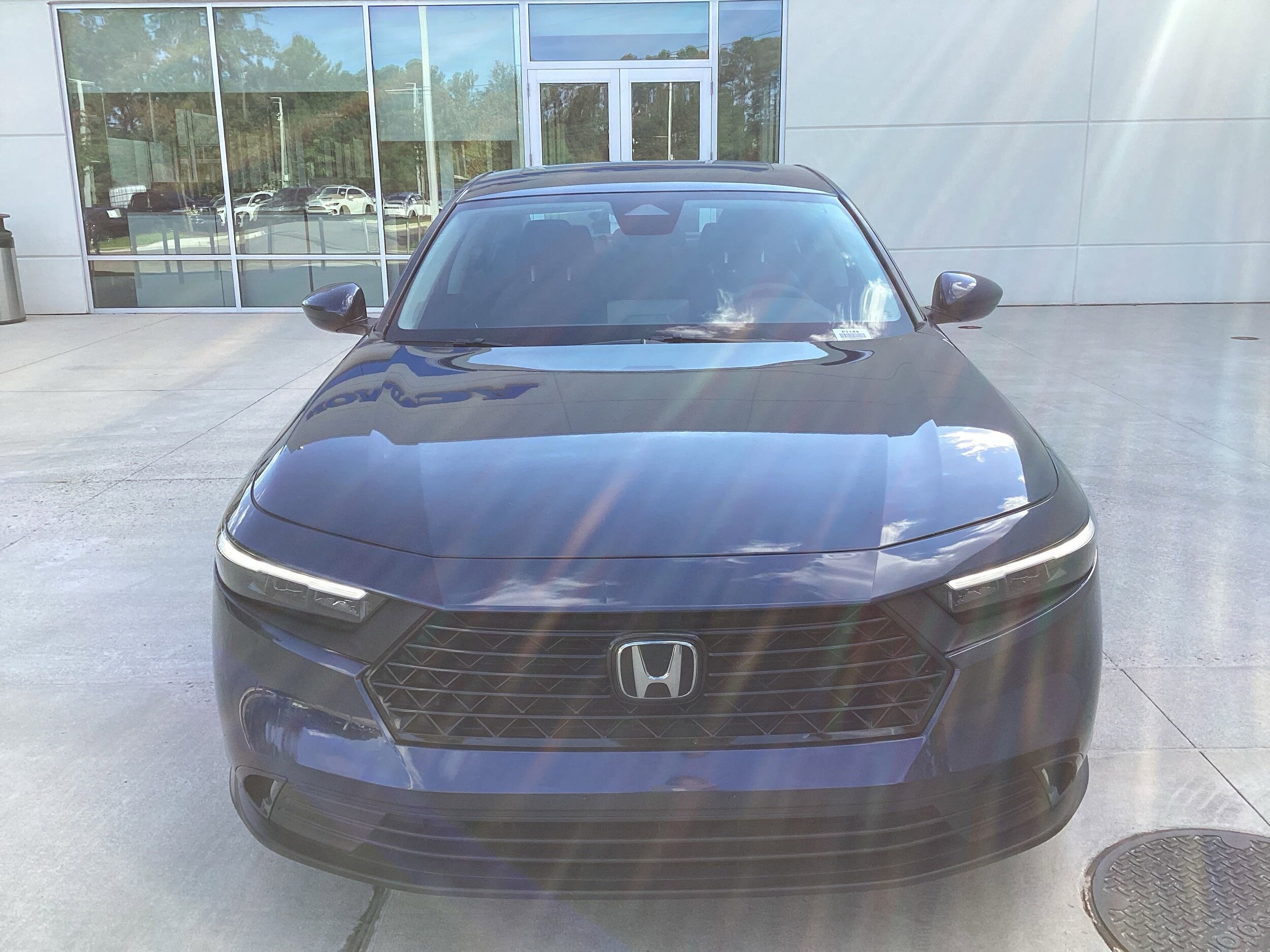 2024 Honda Accord EX photo 2