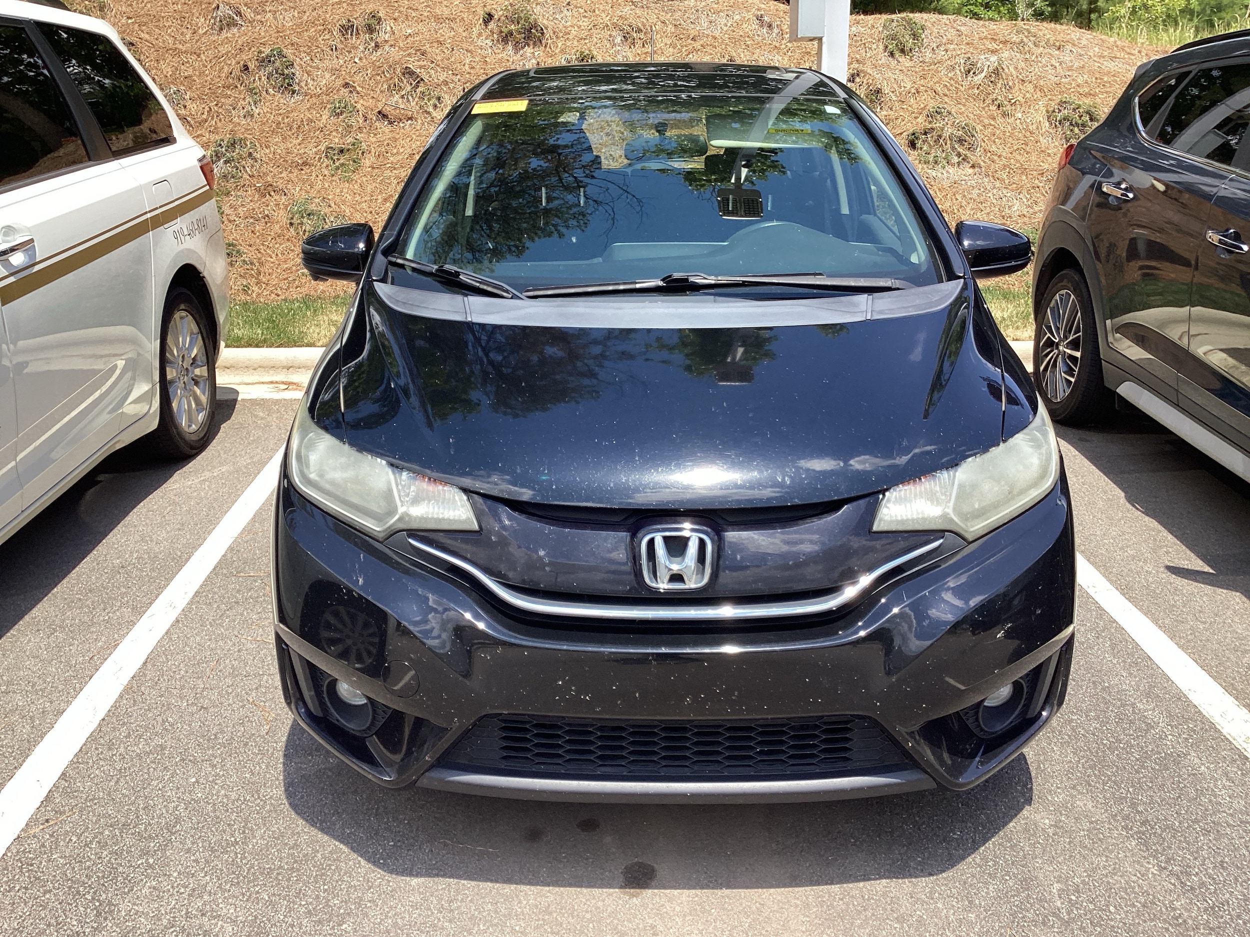 Honda Fit EX