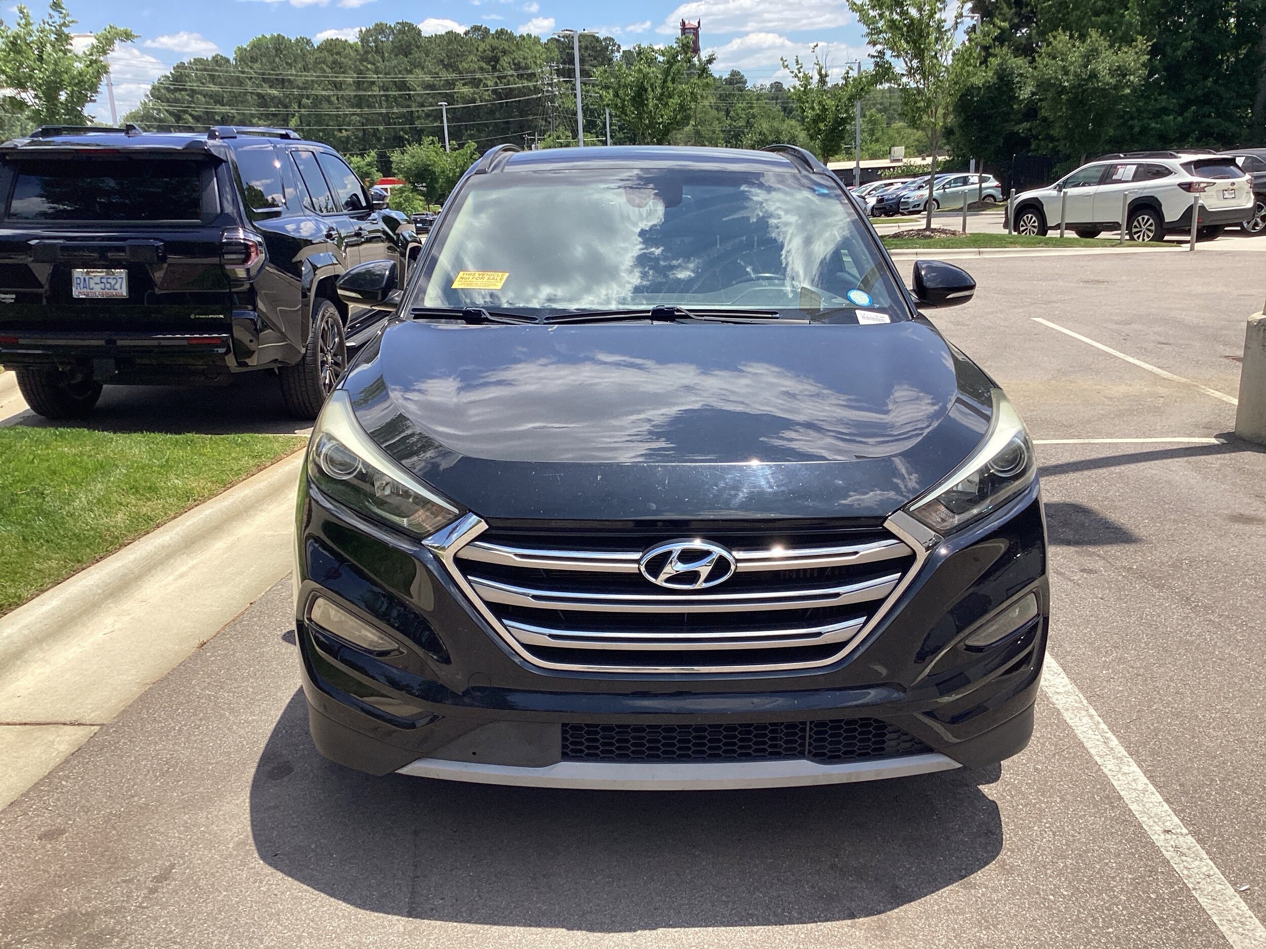 Hyundai Tucson Limited