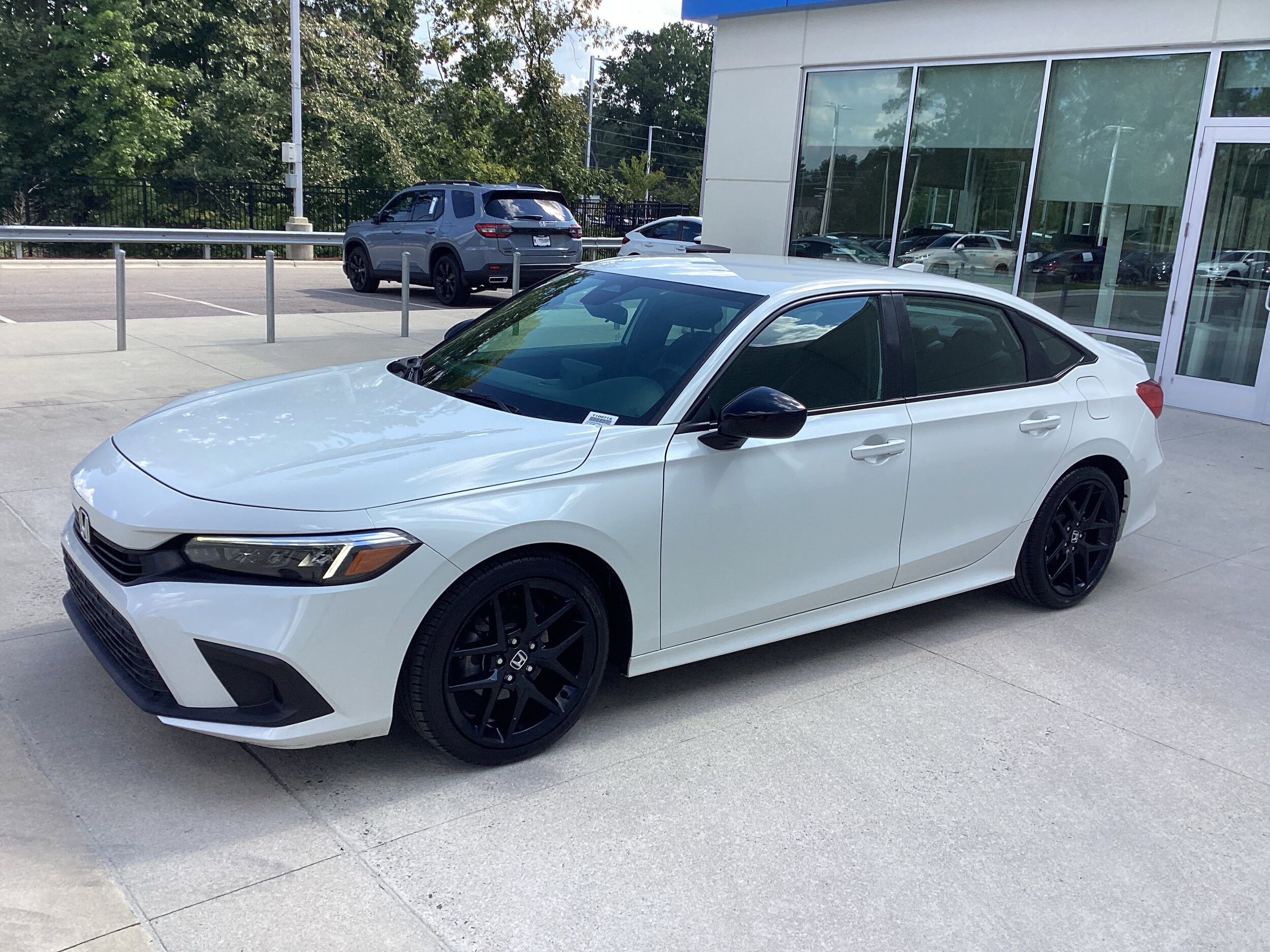 2023 Honda Civic Sport photo 3