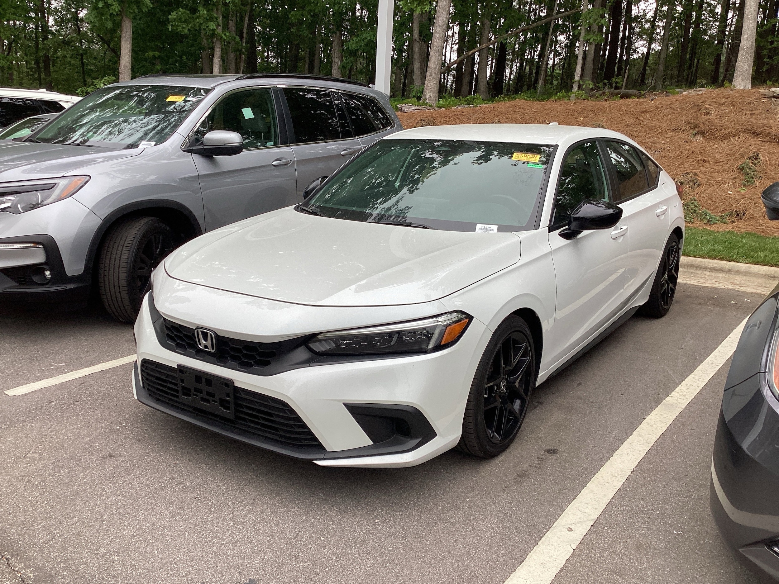 2024 Honda Civic Sport photo 5