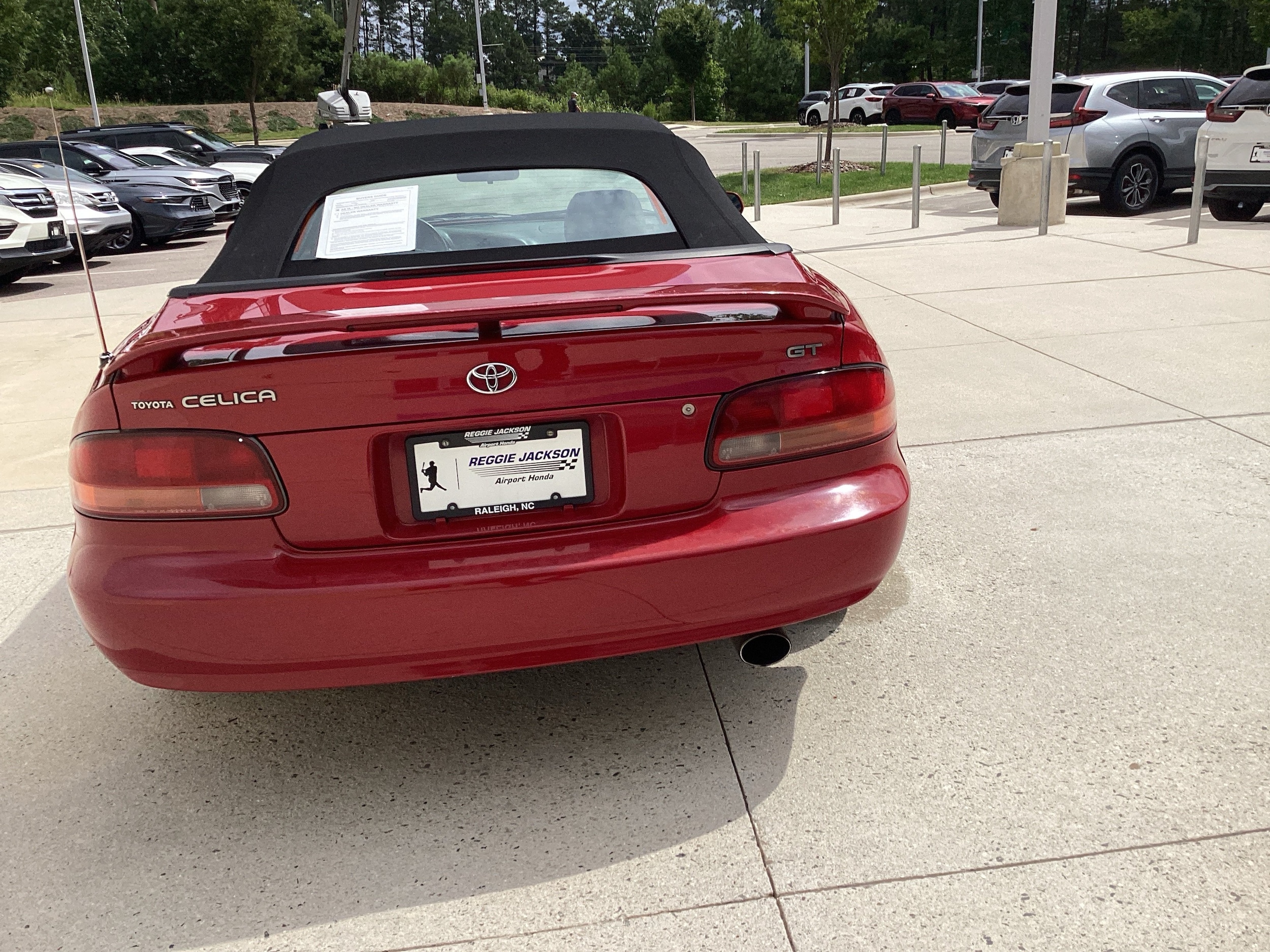 Toyota Celica GT (M5)