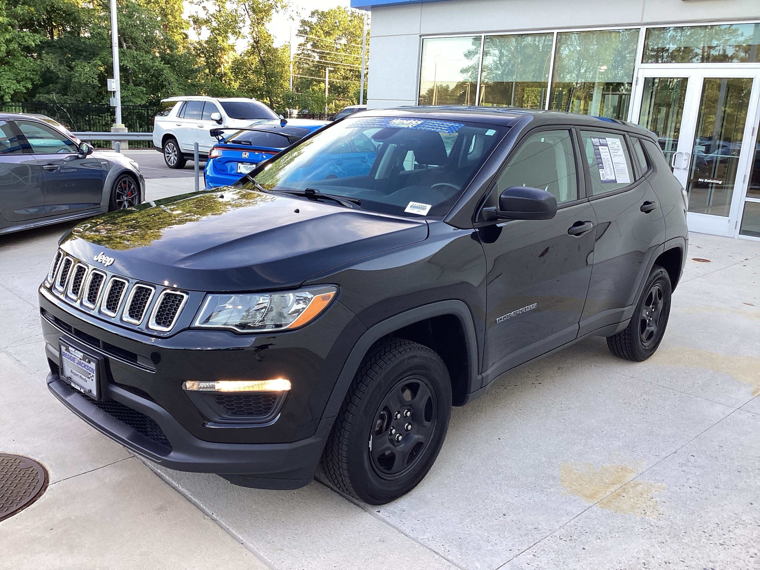 Jeep Compass Sport 4x4