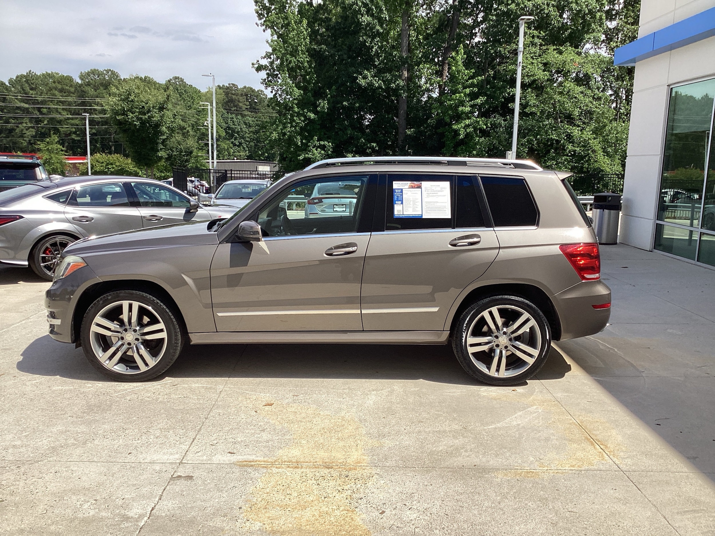 Mercedes-Benz GLK 350