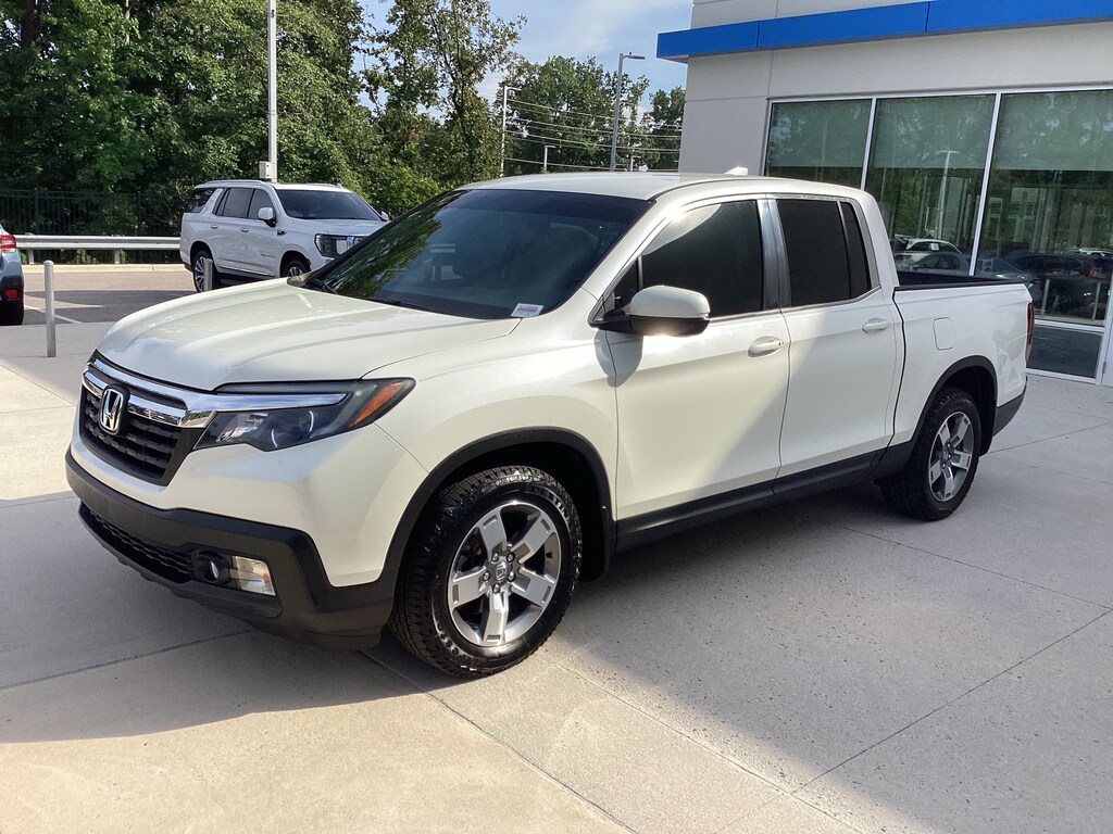 Used 2018 Honda Ridgeline RTL FWD Truck Crew Cab