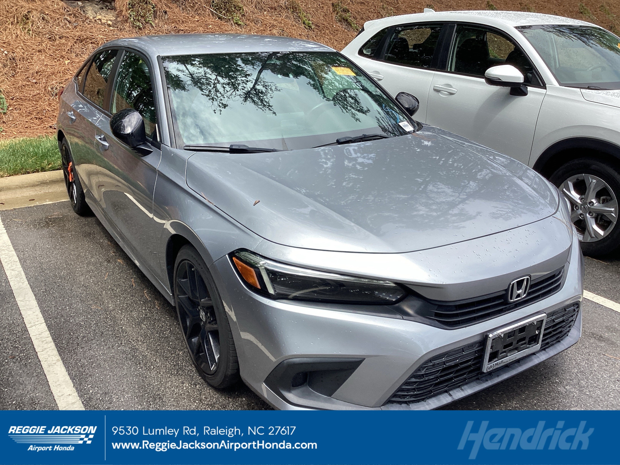 Honda Civic Sport
