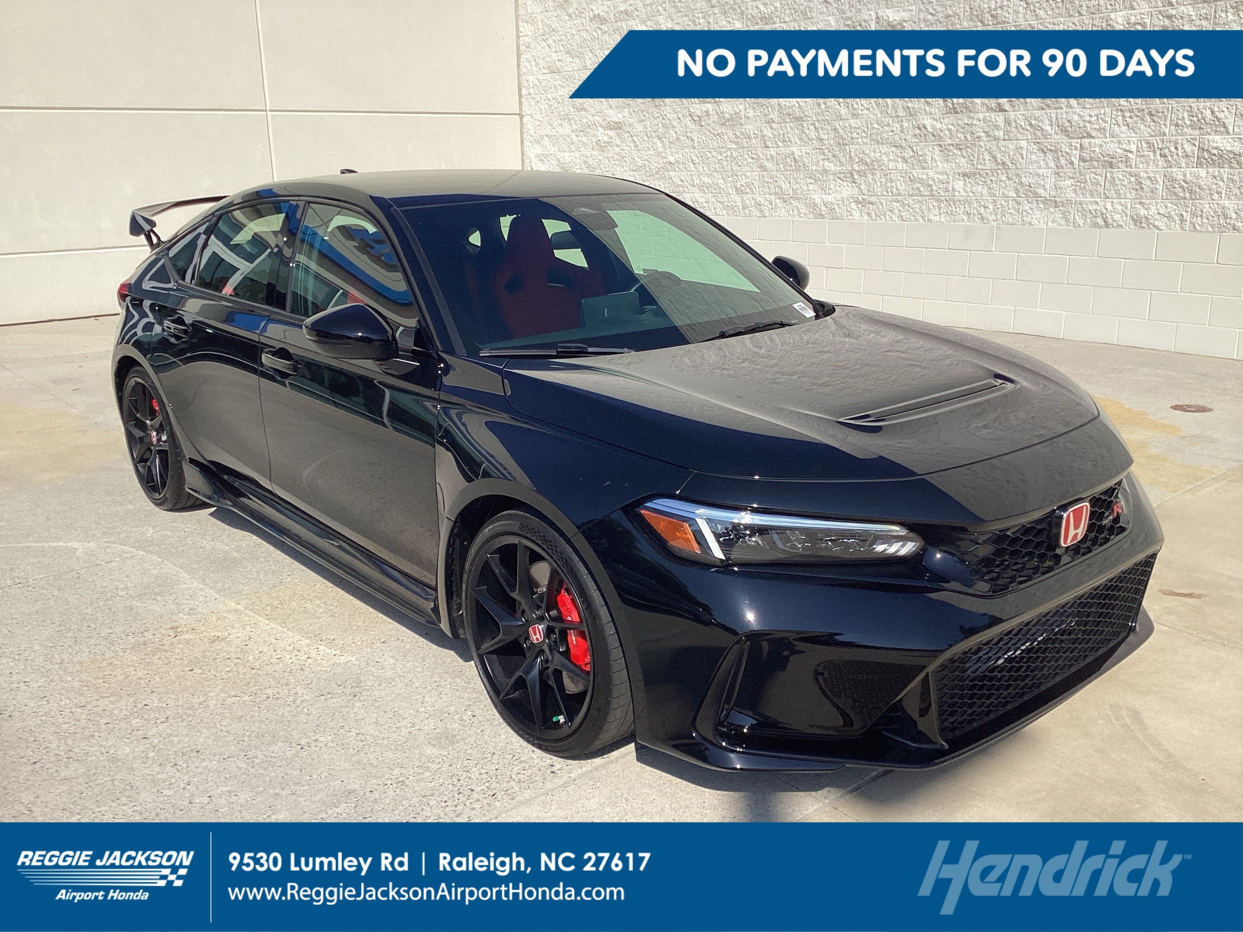 Honda Civic Type R