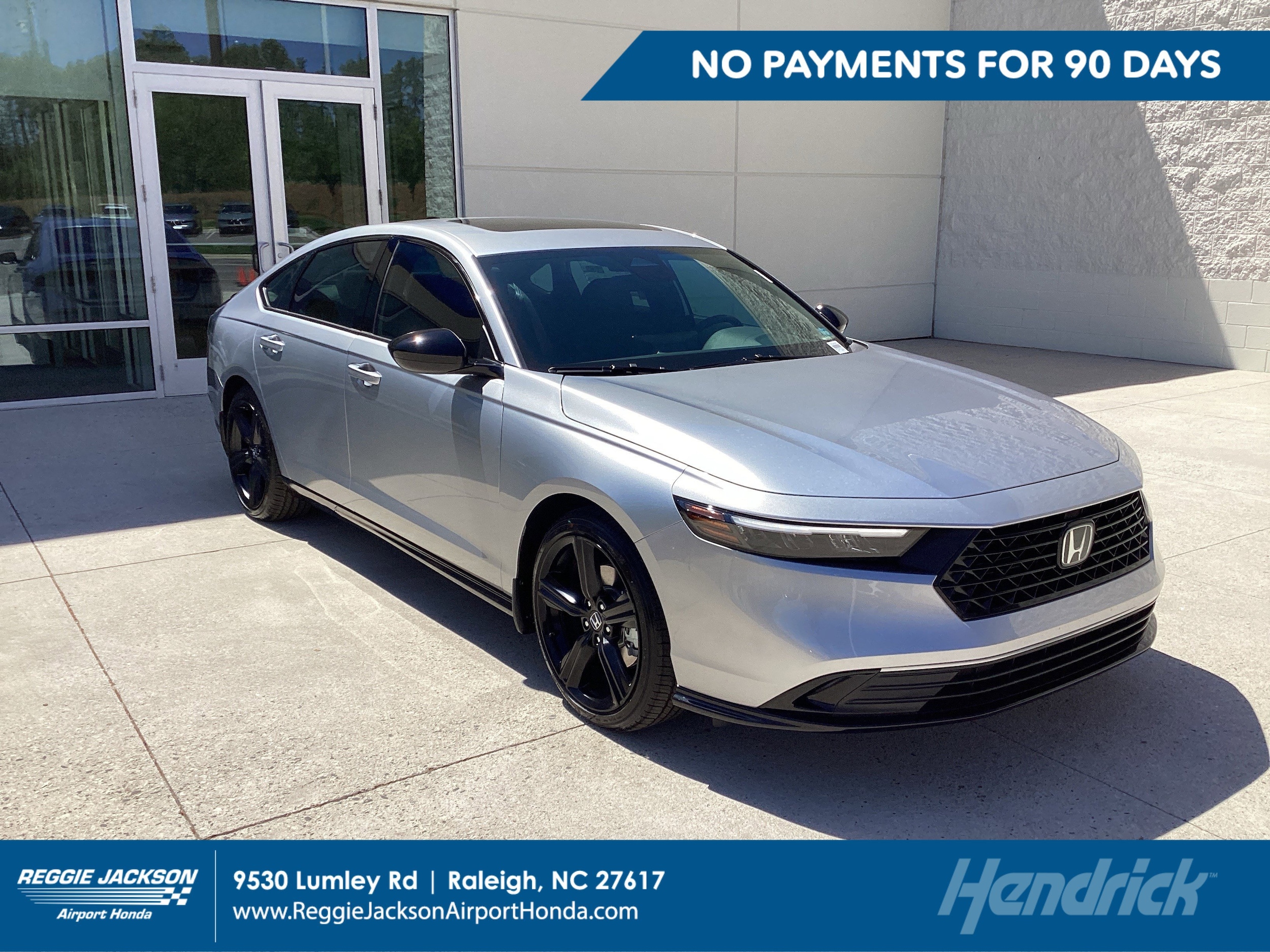2026 Honda Accord