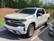 2020 Chevrolet Silverado 1500 High Country Truck Crew Cab