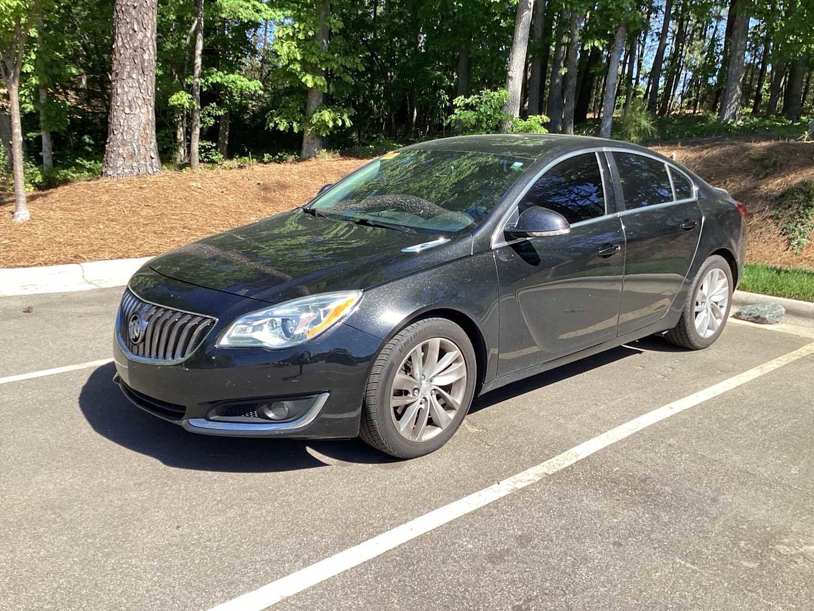 2015 Buick Regal Turbo/e-Assist Premium I photo 6