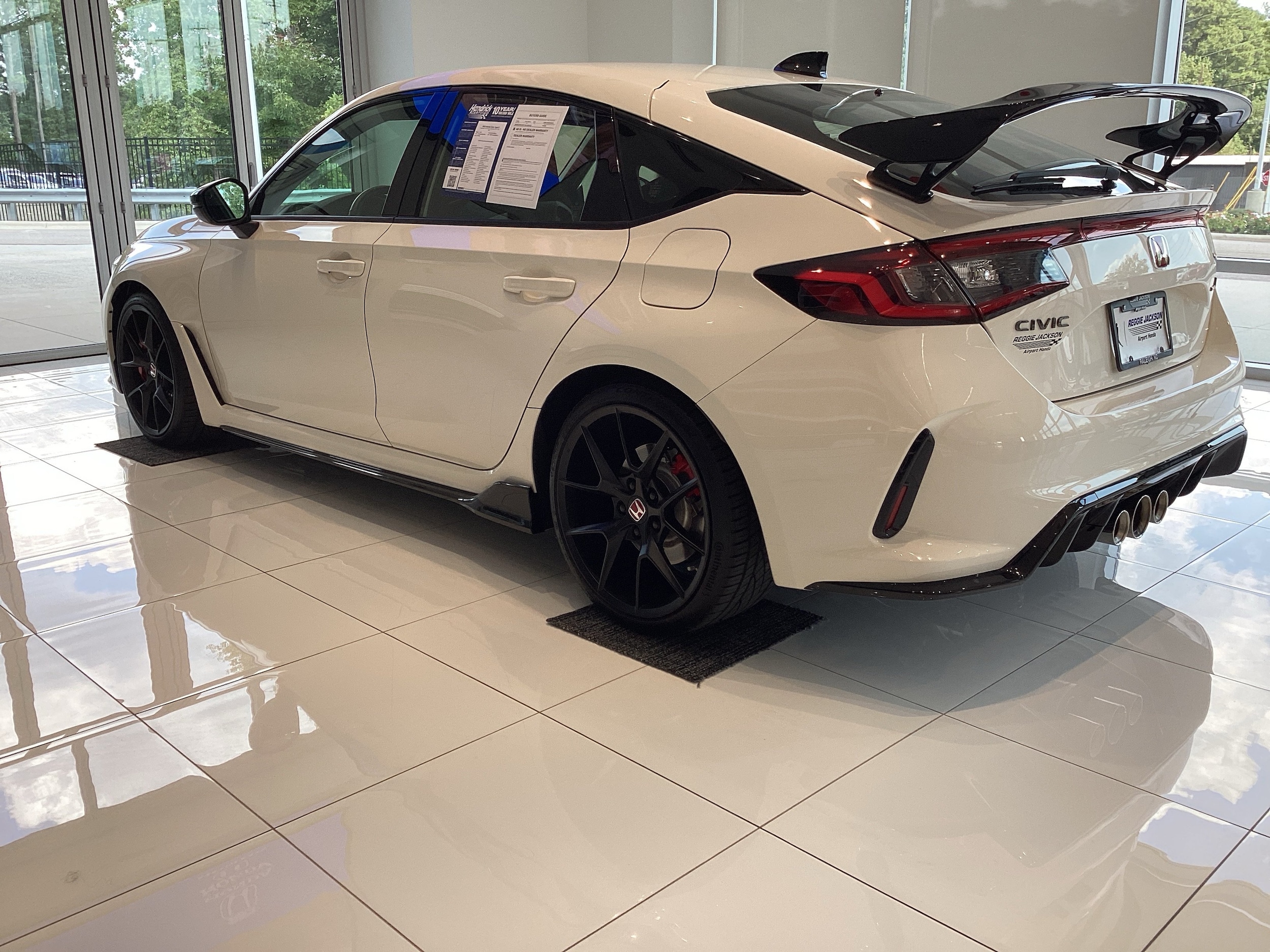 2025 Honda Civic Type R