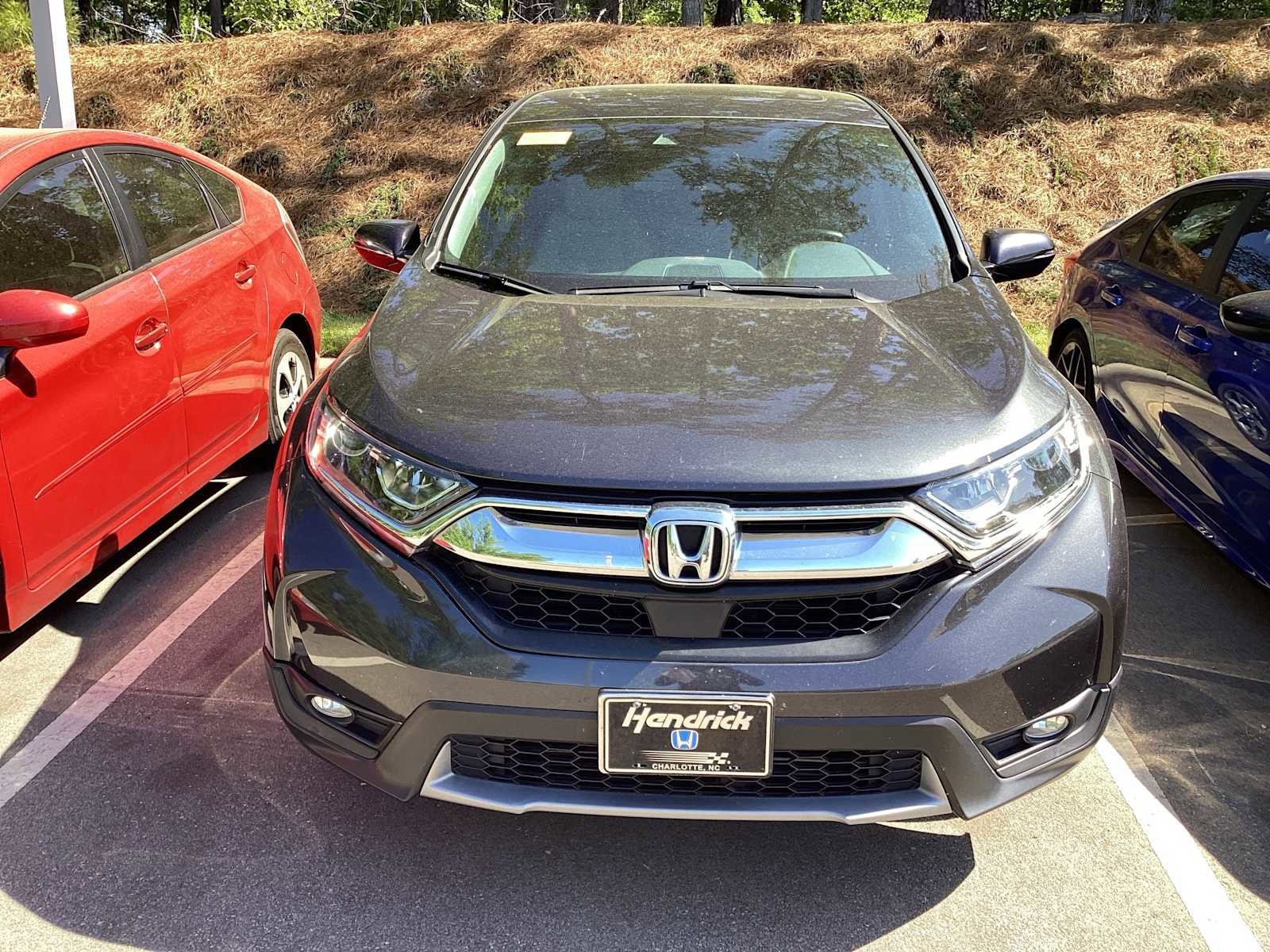 2019 Honda CR-V EX-L AWD photo 4