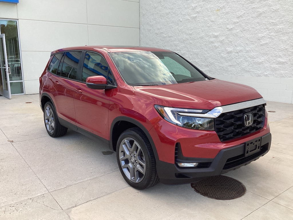 Used 2023 Honda Passport EX-L SUV