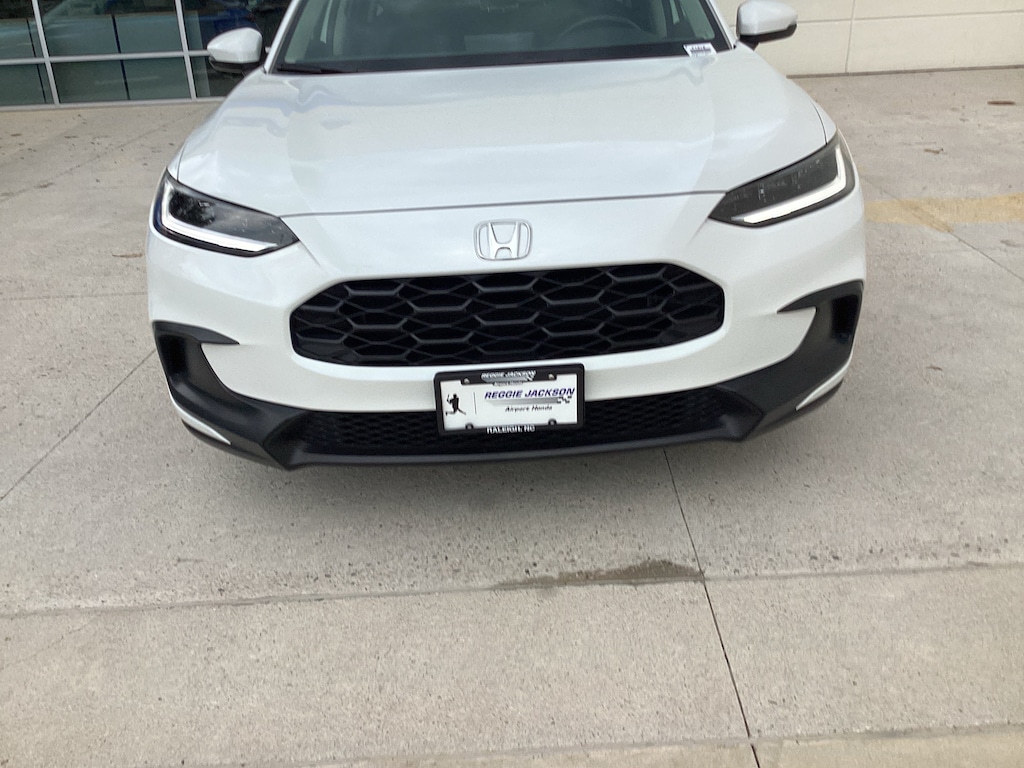 Certified 2024 Honda HR-V LX SUV