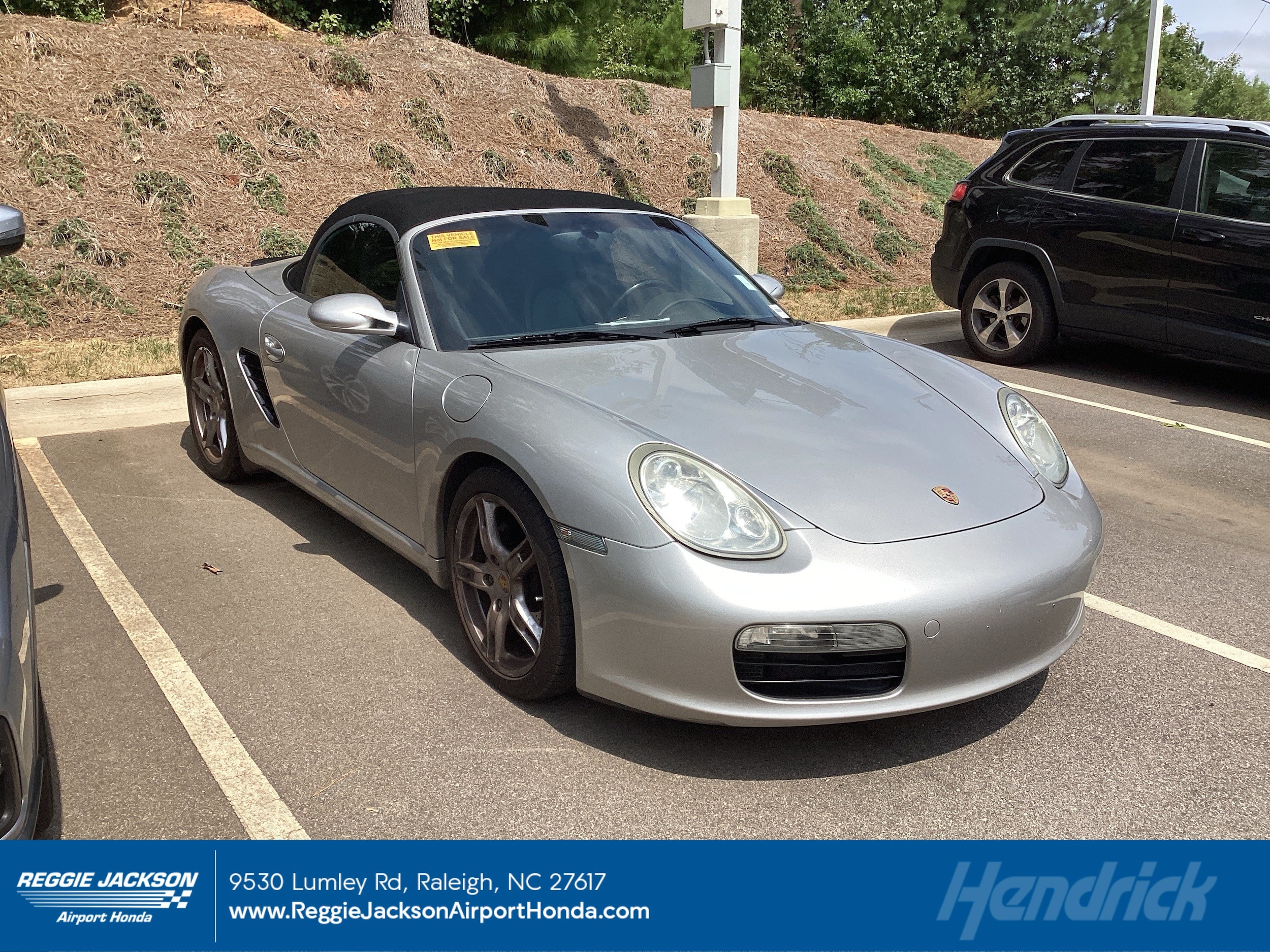 Porsche Boxster Base